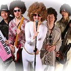 Hire Boogie Knights, 70's Bands from Alive Network Entertainment Agency