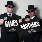 (Blues Brothers) Bootleg Blues Brothers Low Cost Live Entertainment