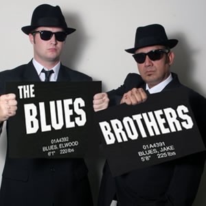 Bootleg Blues Brothers, Blues Brothers Tribute Act