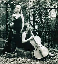 Botticelli Duo, Cello Duo
