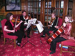 Clifton String Quartet, String Quartet