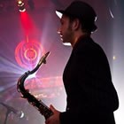 Dave Stevens (Saxophonist), Wedding Jazz Band available to hire for weddings in Glasgow