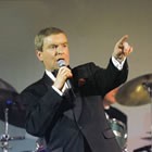 Hire (Frank Sinatra) David Alacey, Rat Pack Singers from Alive Network Entertainment Agency
