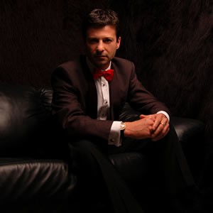 Dean Gee, Rat Pack Tribute Act