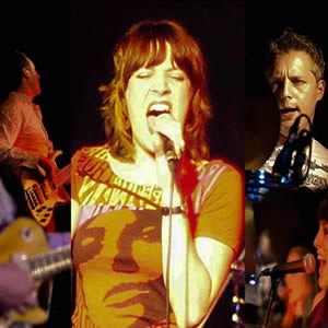 e2, Rock & Pop Function Band