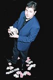 Elliot Watson, recommended live entertainment