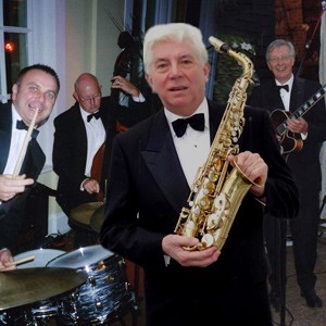 Eric Gilchrist Jazz Quintet, Jazz Band
