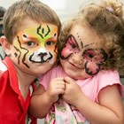 Hire Face Painters, Childrens Entertainment from Alive Network Entertainment Agency