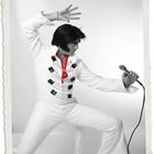 Hire Elvis Tribute (The Tennessee King), Tribute Bands from Alive Network Entertainment Agency