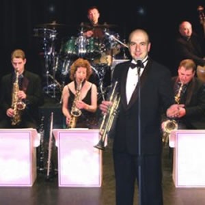 Prestige Swing, Swing Jive Band