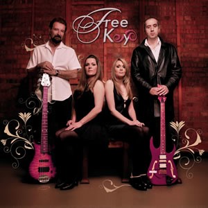 Free-Key, 70's Band
