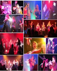 Hire Fully Funktional: Live Music from Alive Network