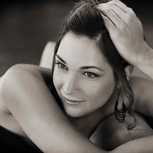 Gabrielle Ghray, Female Jazz Singer