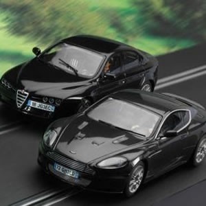 Giant Scalextric , Event Supplier