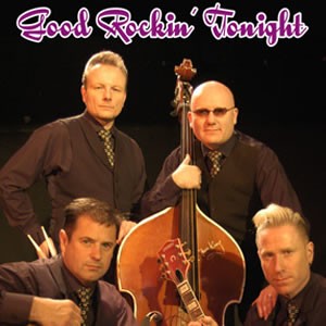 Good Rockin Tonight, Swing Jive Band
