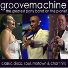 Hire Groove Machine, 70's Bands from Alive Network Entertainment Agency