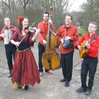 Hire Gypsy Magic, Specialist Music from Alive Network Entertainment Agency