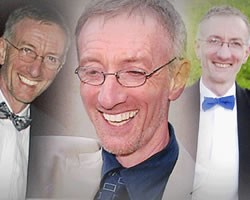 David Lancaster, Magician
