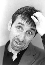 Ian Stone, Comedian