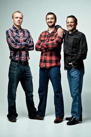 Junction 26, Rock and Pop/ Indie Trio
