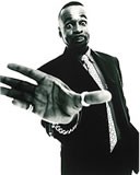 Hire Junior Simpson, Comedians from Alive Network Entertainment Agency