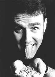 Keith Fields, Comedian