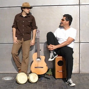 La Tinto Bros, Salsa Band