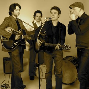 The Little Big Tones, Rock 'n' Roll Band