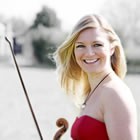 London Violinist available to hire from Alive Network Entertainment Agency