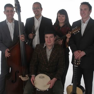 Los Gatos, Salsa Band