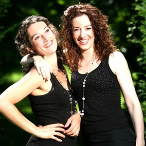 Lush, Acoustic Rock and Pop Duo