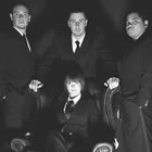 Mancini and the Hitmen, best selling wedding music band