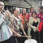 Hire Manteca, Salsa Bands from Alive Network Entertainment Agency
