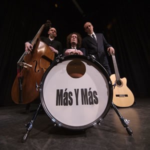 Mas Y Mas, Salsa Band