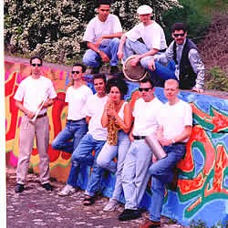 Merengada, Salsa Band