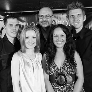 Modern Touch, Rock & Pop Function Band