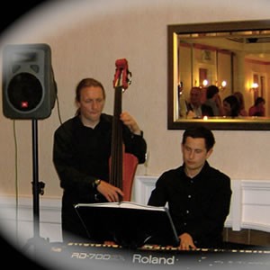 Moondance Jazz Duo, Jazz Duo