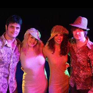 MotherFunk, 70's Band