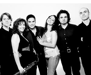 Mustard Latino, Salsa Band