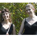 Persephone Duo Live Music to hire for a Wedding Ceremony