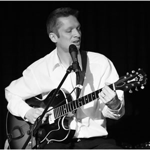 Peter K Jazz Guitar, Solo Jazz Guitarist/ Vocalist