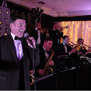 Geoff Kay And The Prime Time Orchestra, Rat Pack Singer