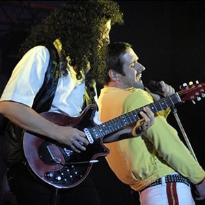 QEII, Queen Tribute Band