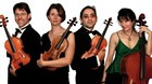 The Quartz String Quartet Live Music to hire for a Wedding Ceremony