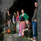 Hire Rabscallion, Ceilidh and Irish Bands from Alive Network Entertainment Agency