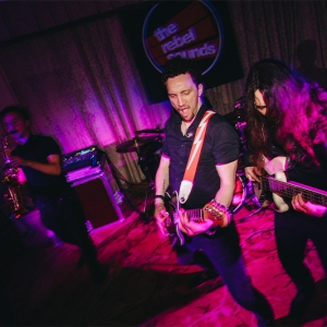 The Rebel 90's | Rock and Pop Function Band West Yorkshire | Alive