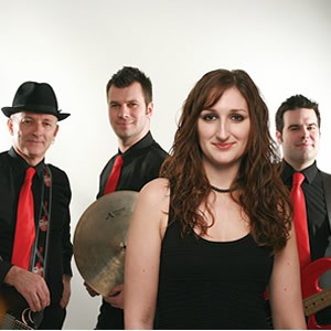 ReDiscovered, Rock & Pop Function Band