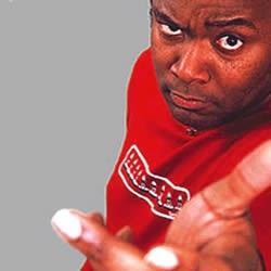 Reginald D Hunter, Comedian