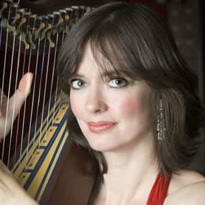RP Harp (Harpist), Harpist