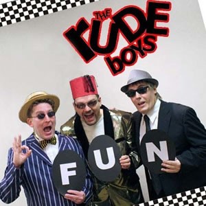 The Rudeboys | Ska Band Staffordshire | Alive Network